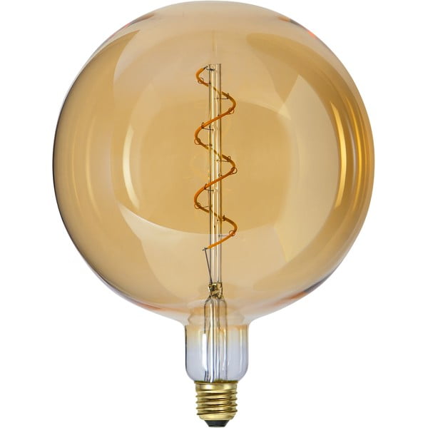Lampadina decorativa a LED caldo dimmerabile E27, 3 W Industrial Vintage - Star Trading