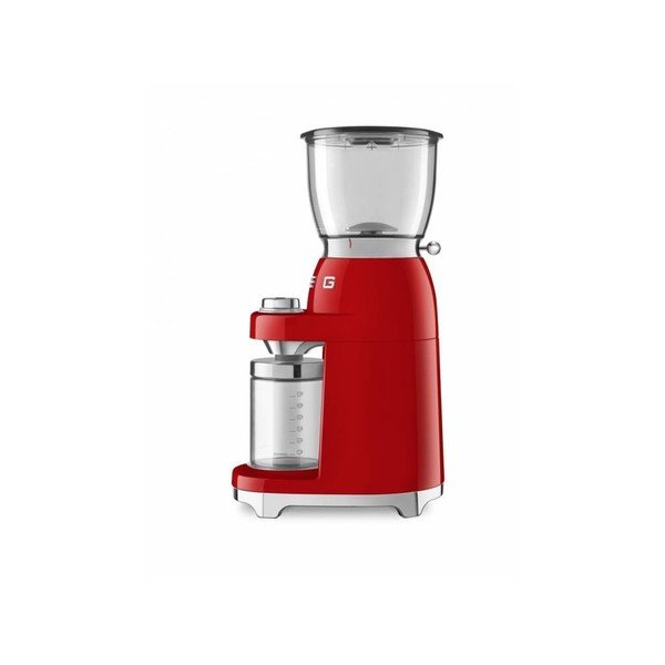 Macinacaffè rosso anni '50 Retro 50's Retro Style - SMEG-image-4