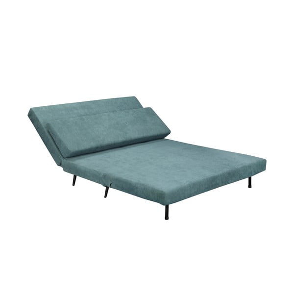 Divano letto blu 87 cm Mallory - Støraa-image-4