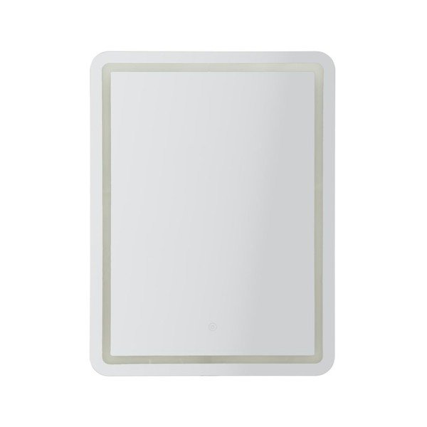 Specchio da parete con illuminazione 60x80 cm Simple – Mauro Ferretti