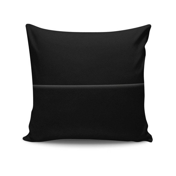 Cuscino con imbottitura Rock Stripes, 45 x 45 cm - Mijolnir-image-1