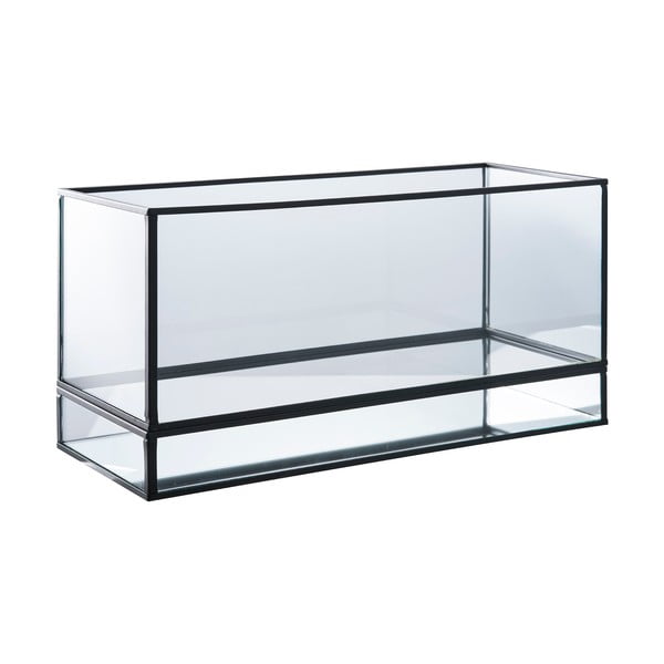 Portacandela in vetro Hurricane – House Nordic