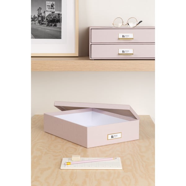 Organizer in cartone per documenti Oskar Restore Paper Laminate – Bigso-image-4