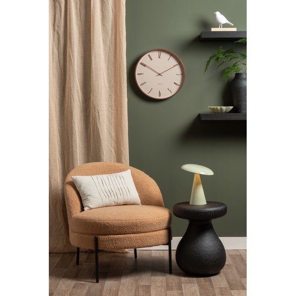 Lampada da tavolo dimmerabile a LED verde chiaro (altezza 26 cm) Phoebe - Leitmotiv-image-1