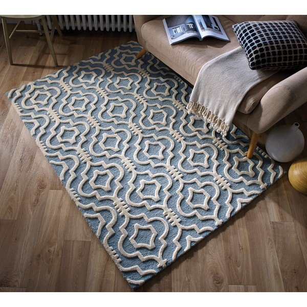 Tappeto Moresco Nadoor, 80 x 150 cm - Flair Rugs-image-1