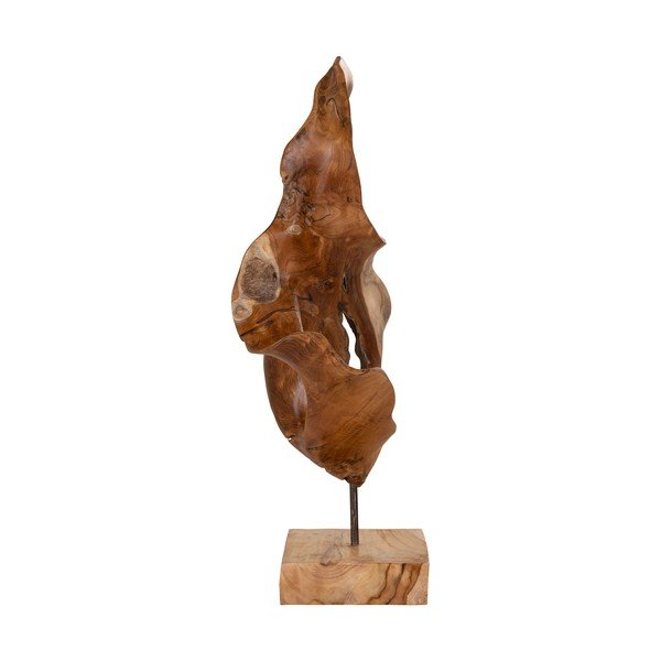 Statua in legno Donato - House Nordic-image-2