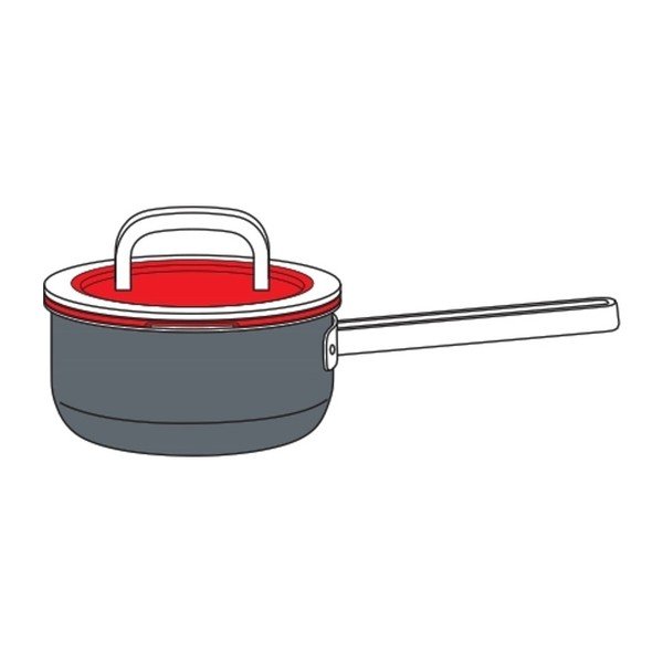 Casseruola con coperchio , ⌀ 16 cm Functional - WMF-image-2