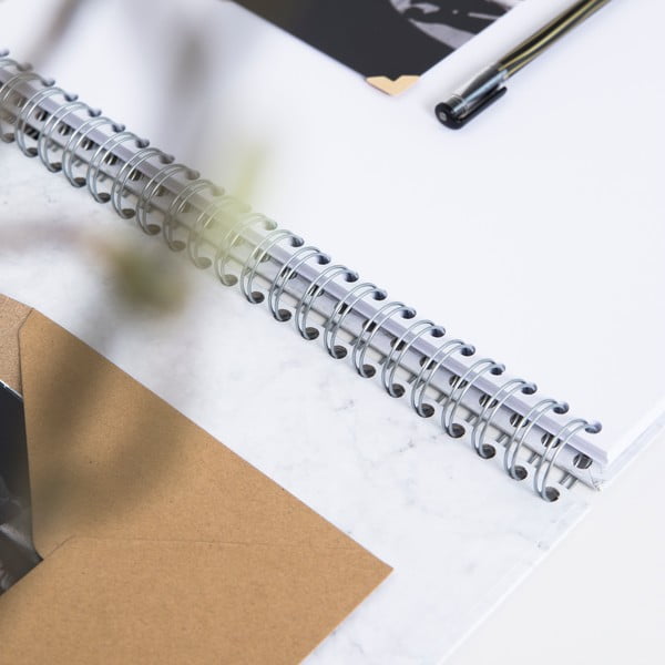 Album fotografico L Marble Paper Laminate – Bigso-image-3