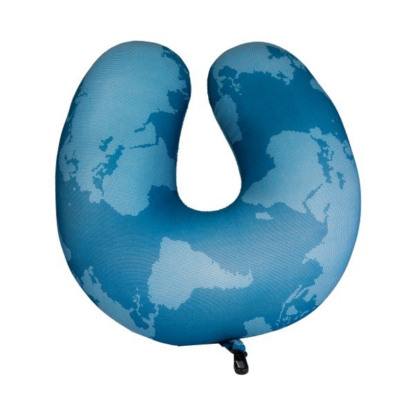 Cestovní polštář Fisura World
