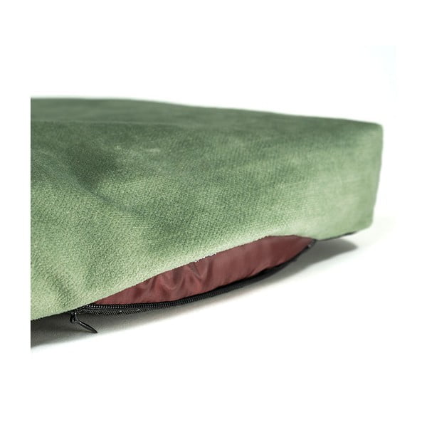 Materasso per cani in ecopelle color menta 40x50 cm SoftPET Eco S - Rexproduct-image-4