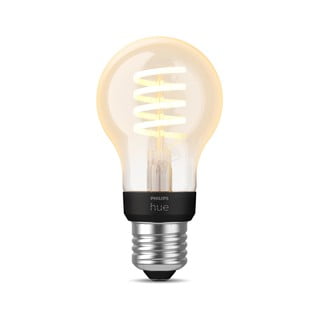 Lampadina smart a filamento E27, 7 W White ambiance - Philips Hue