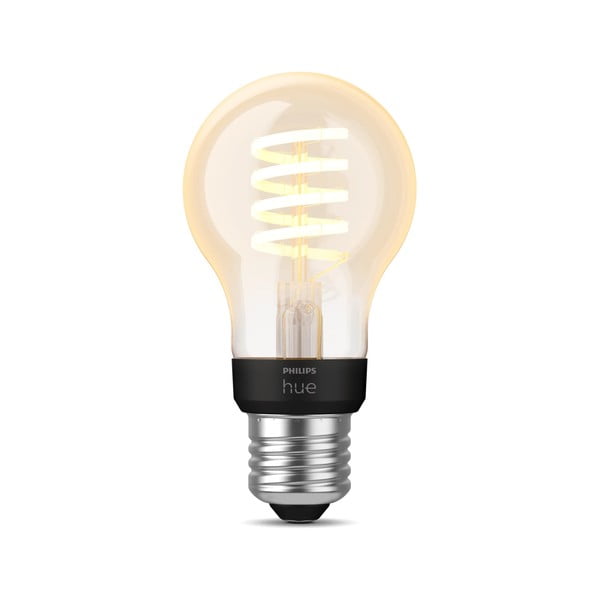 Lampadina smart a filamento E27, 7 W White ambiance - Philips Hue-image-1