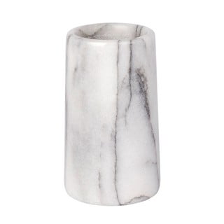 Tazza di marmo per spazzolini da denti Onyx - Wenko
