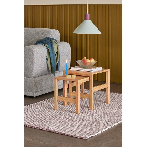 Ciotola in vetro Fuyu - Hübsch-image-1