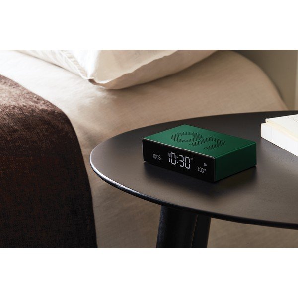 Sveglia digitale da tavolo Flip Premium - Lexon-image-1