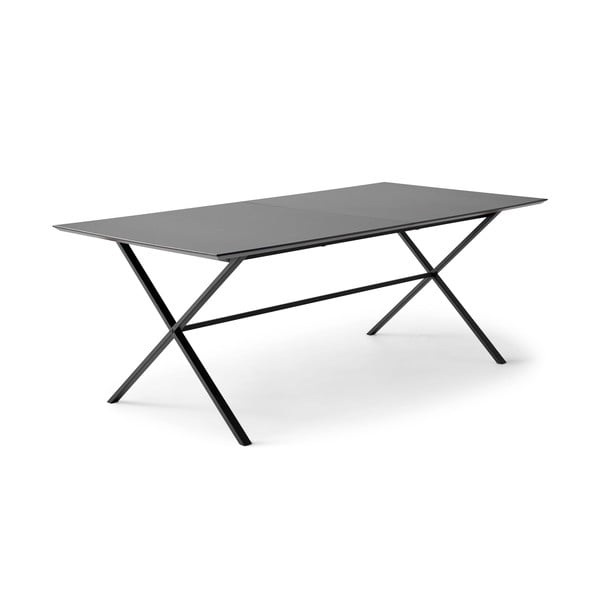 Tavolo da pranzo estensibile con pannello extra incluso 100x210 cm Meza - Hammel Furniture