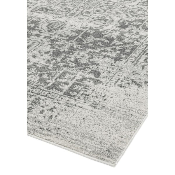 Tappeto grigio 80x150 cm Nova - Asiatic Carpets-image-2