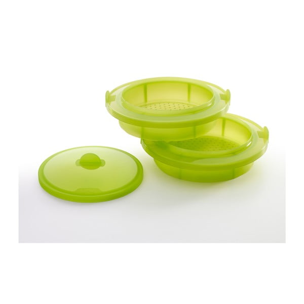 Vaporiera in silicone – Lékué-image-2