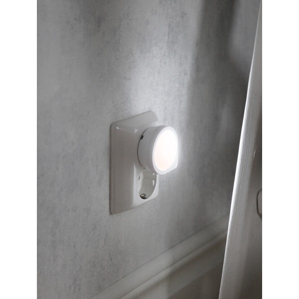 Luce notturna a LED bianca - Star Trading-image-3