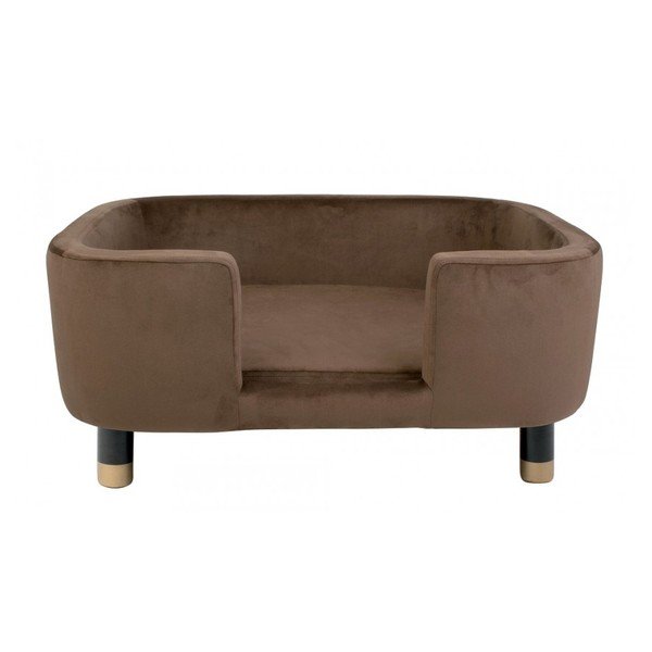 Letto marrone 74x50 cm Royal - Leitmotiv
