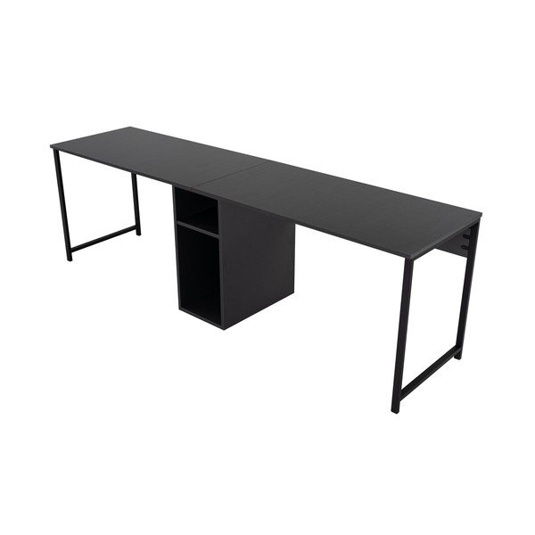 Scrivania opaca 60x240 cm Twin – Kalune Design