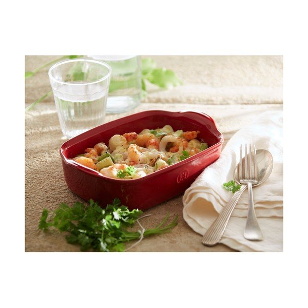 Pirofila in ceramica 14,5x22 cm Ultime – Emile Henry-image-1