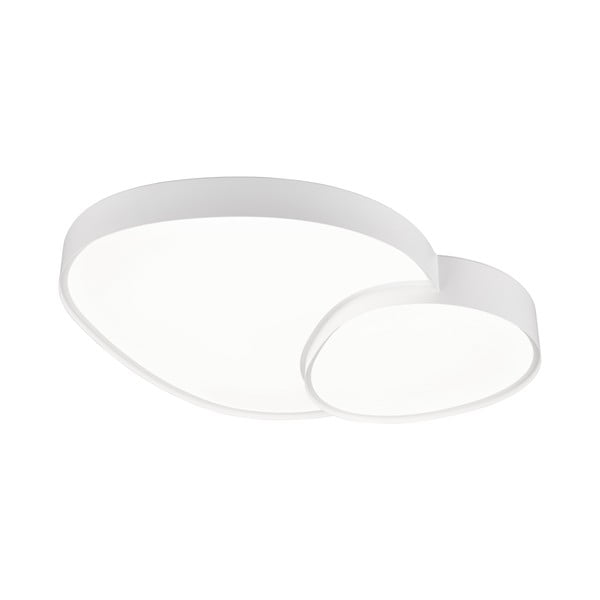 Plafoniera LED bianca 63,5x77 cm Rise - Trio-image-3