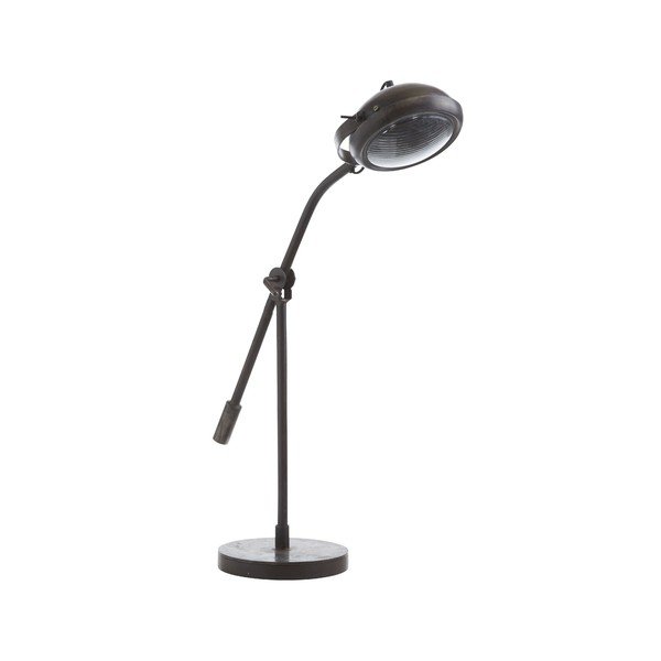 Stolní lampa Old Light Burnt Vax