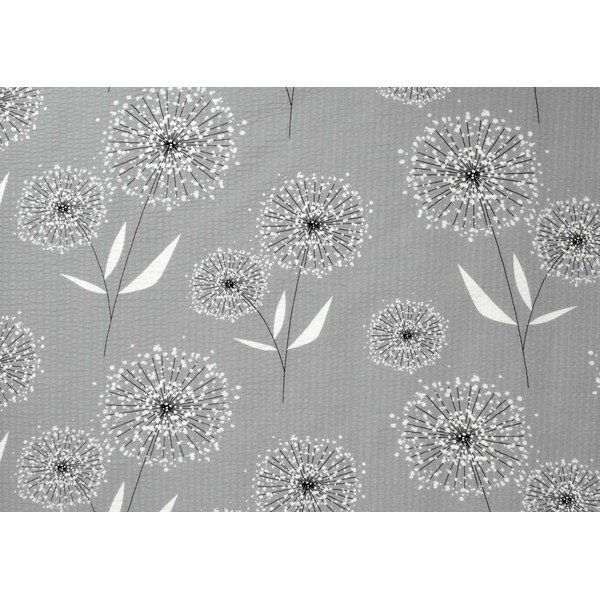 Lenzuola in crêpe verde chiaro per letto matrimoniale 200x220 cm Dandelions - Unknown-image-1