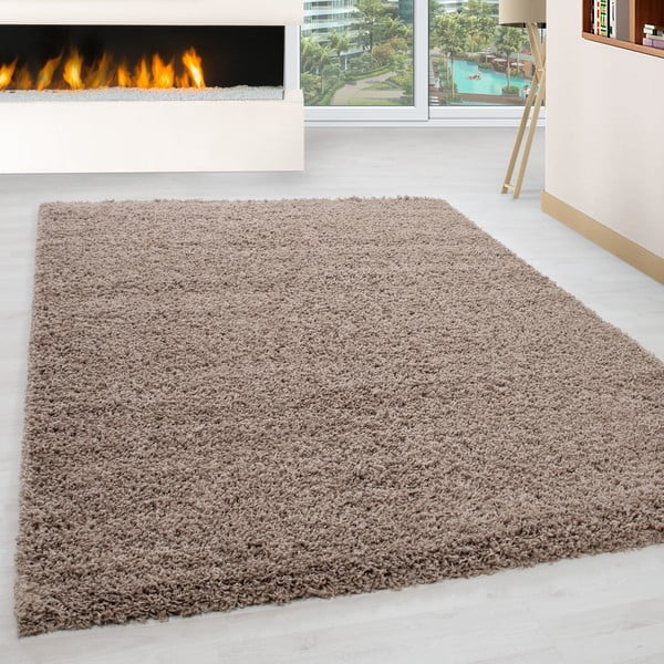 Tappeto beige 160x230 cm Life - Ayyildiz Carpets-image-1