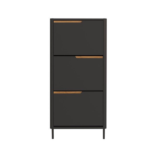 Scarpiera grigio antracite , 62 x 131 cm Switch - Tenzo-image-2