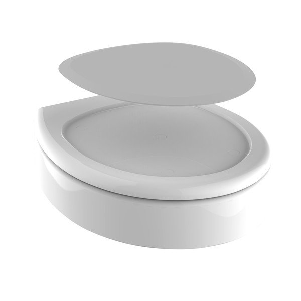 Sedile della toilette con sedile Premium Secura - Wenko-image-1