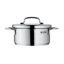 Pentola in acciaio inox con coperchio Cromargan® , ⌀ 14 cm Mini - WMF