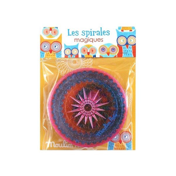 Magické spirály Moulin Roty Inspiro-image-1