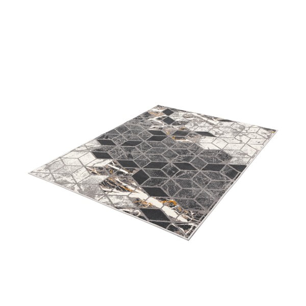 Tappeto grigio 200x280 cm Soft - FD-image-4