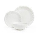 Set da pranzo in porcellana 12 pz Purita – Bonami Essentials