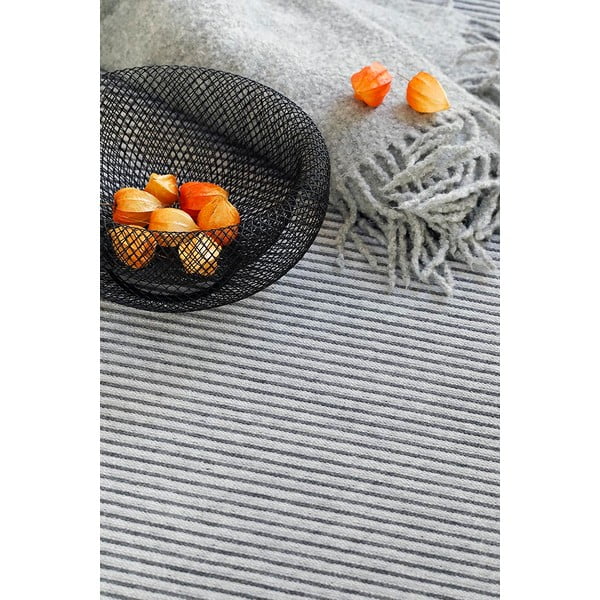Tappeto bifacciale grigio , 200 x 300 cm Vivva - Narma-image-4