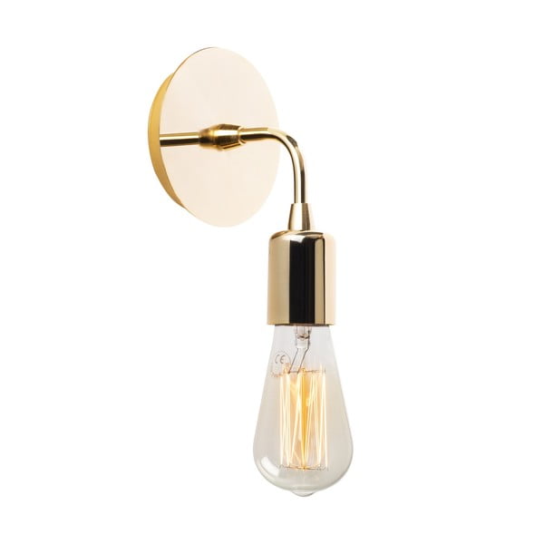 Lampada da parete in colore oro Harput - Opviq lights