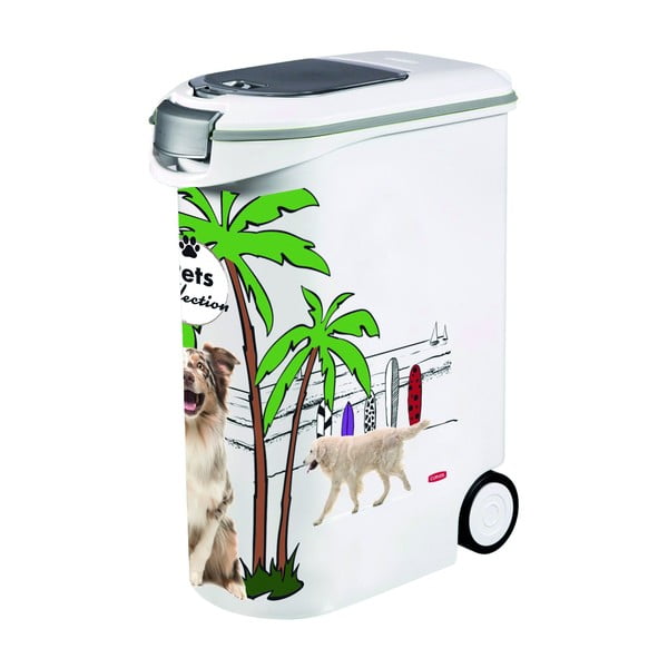 Cassetta per pellet 54 l - Curver-image-1