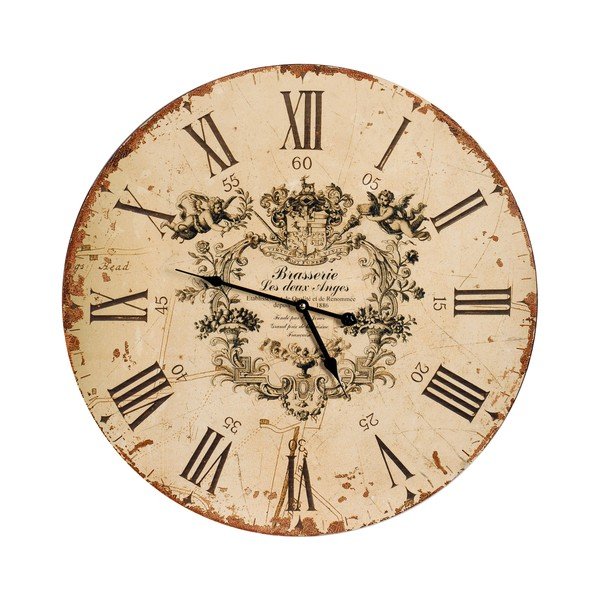 Orologio da brasserie, 59 cm - Antic Line