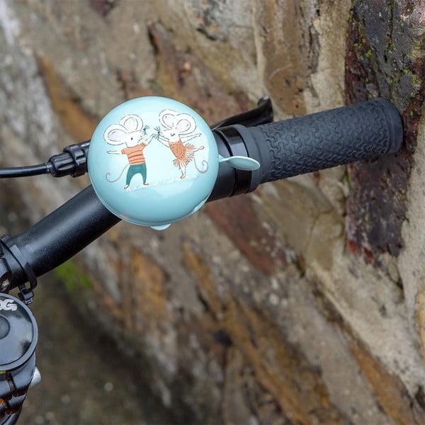 Campanello per bicicletta Mimi and Milo - Rex London-image-1