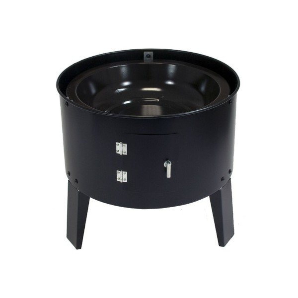 Grill 3in1, nero - VETRO-PLUS-image-2