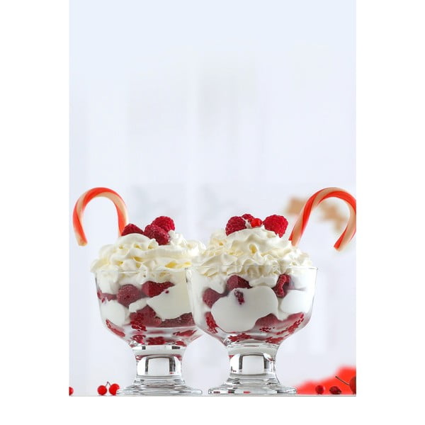 Ciotole in vetro in set da 6 0,285 l - Hermia-image-3