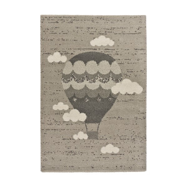 Tappeto grigio per bambini, 120 x 170 cm Cranberry - Universal