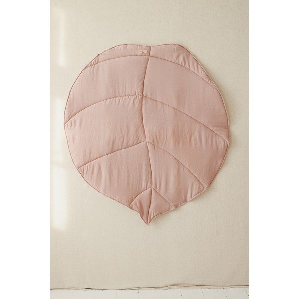 Tappeto da gioco per bambini rosa chiaro Powder Pink - Moi Mili-image-3