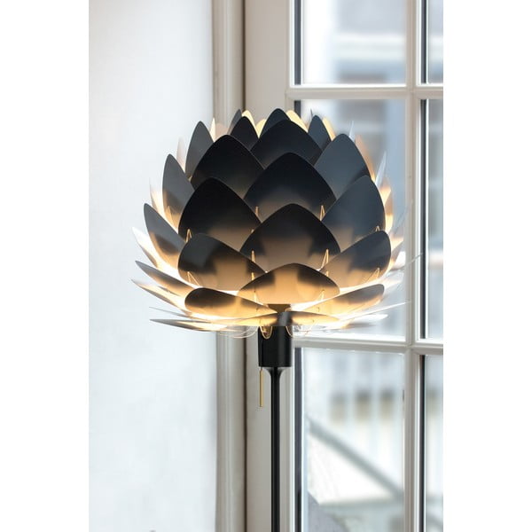 Paralume antracite ø 40 cm Aluvia Mini - UMAGE-image-4