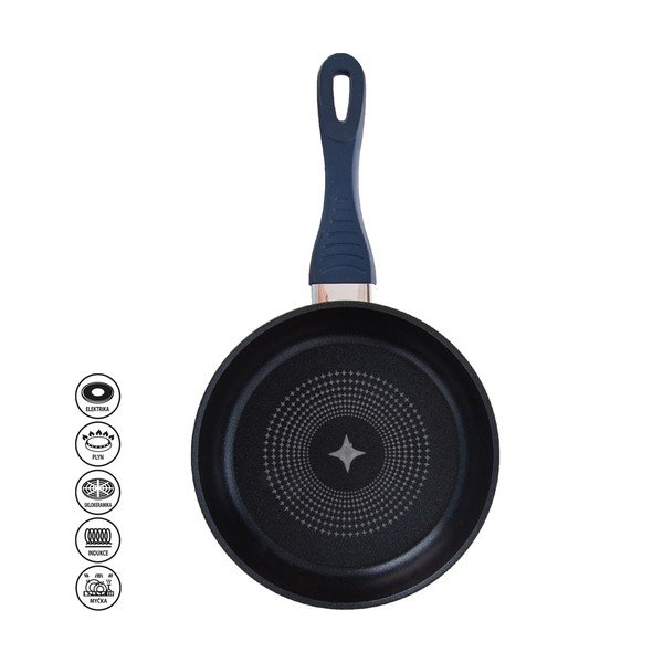 Teglia in alluminio, ø 28 cm Diamant - Orion-image-2