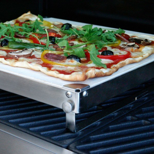 Piastra per pizza Dualchef – Outdoorchef-image-1