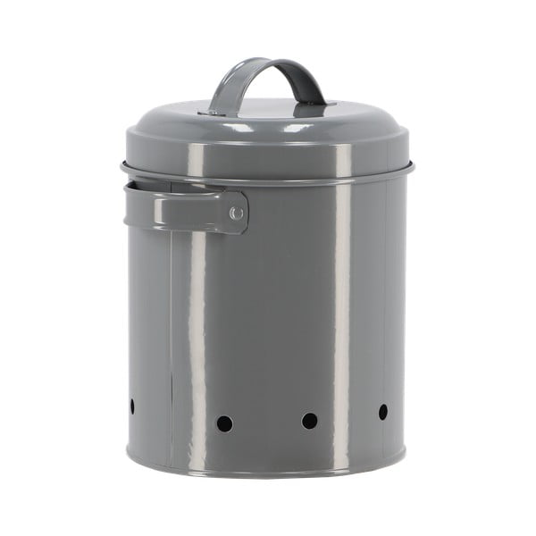 Contenitore per alimenti in acciaio Secret Du Potager – Esschert Design-image-2