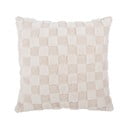 Cuscino decorativo in micropush 45x45 cm Checker - PT LIVING
